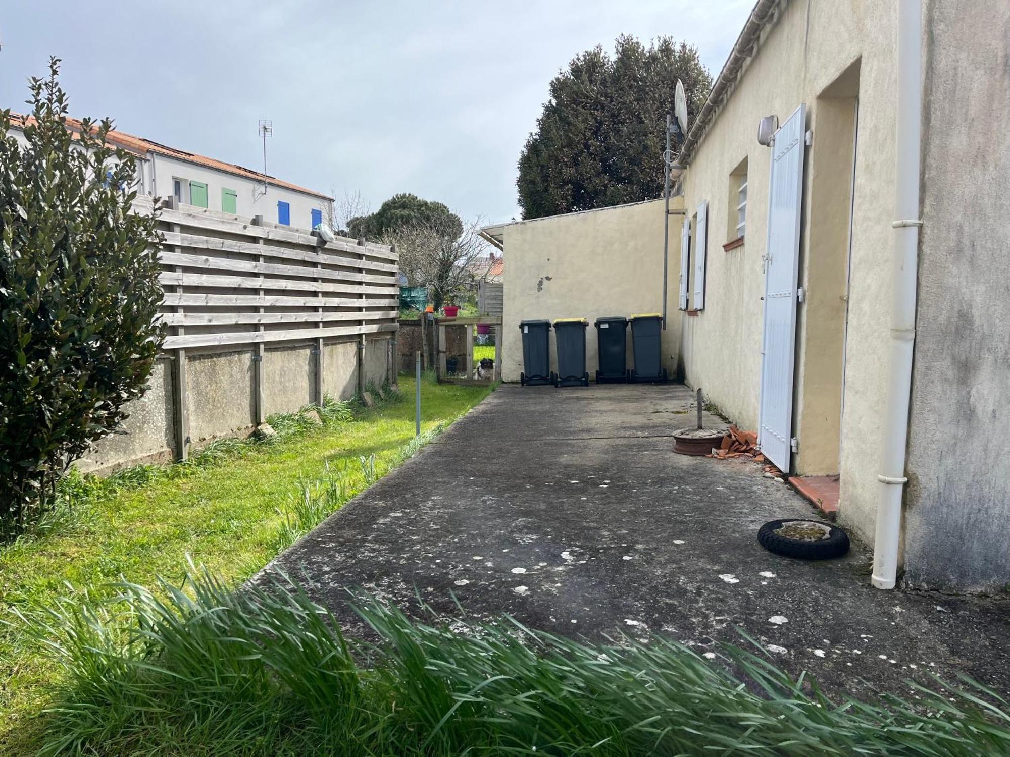 Maison Brem Sur Mer Exterior foto
